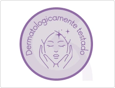 Dermatologicamente testado